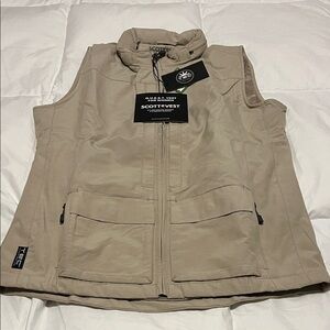 Scottevest Khaki Travel Vest